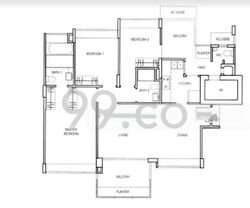 Viz At Holland (D10), Condominium #593568361